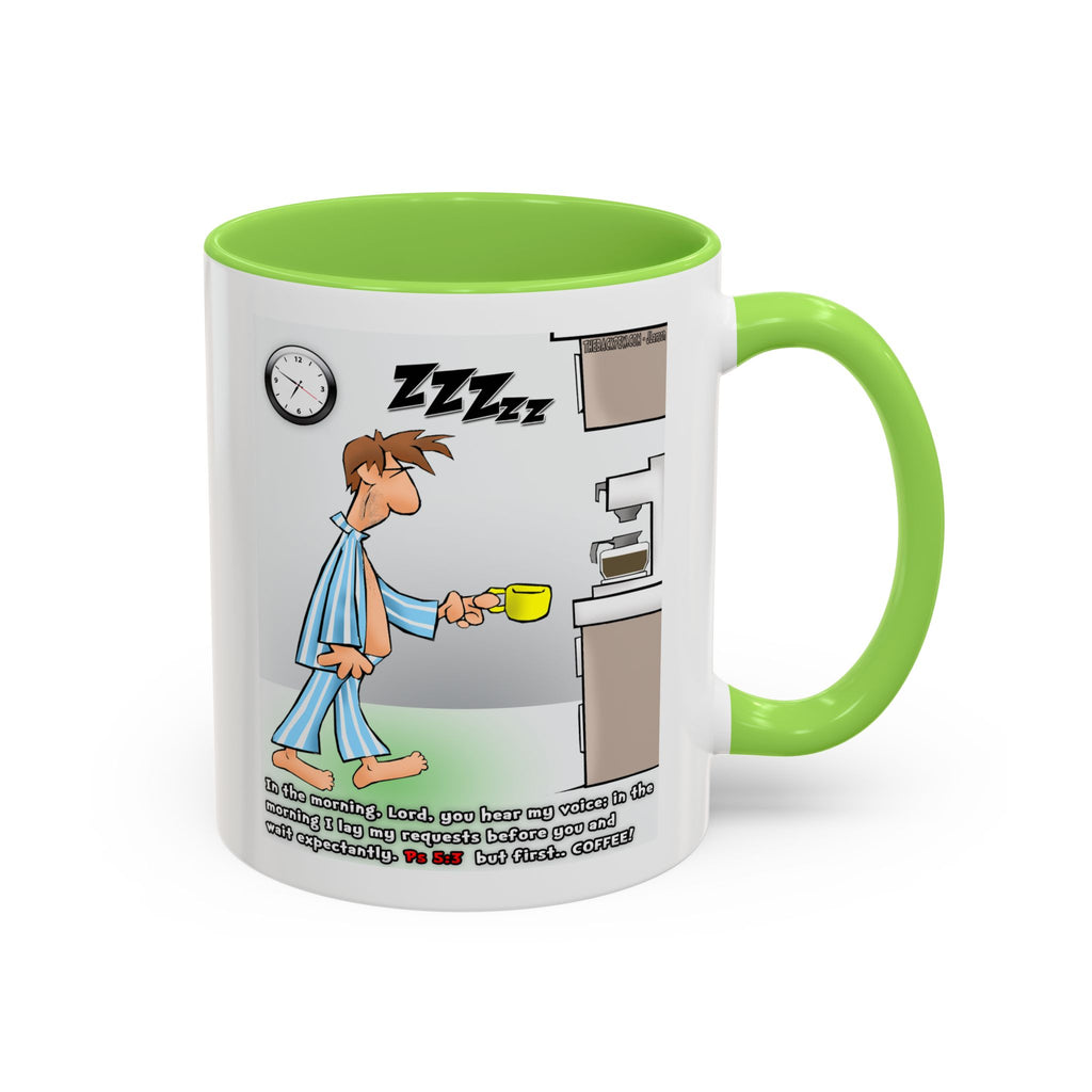 Coffee then Rejoicing - GUY (11oz, 15oz)