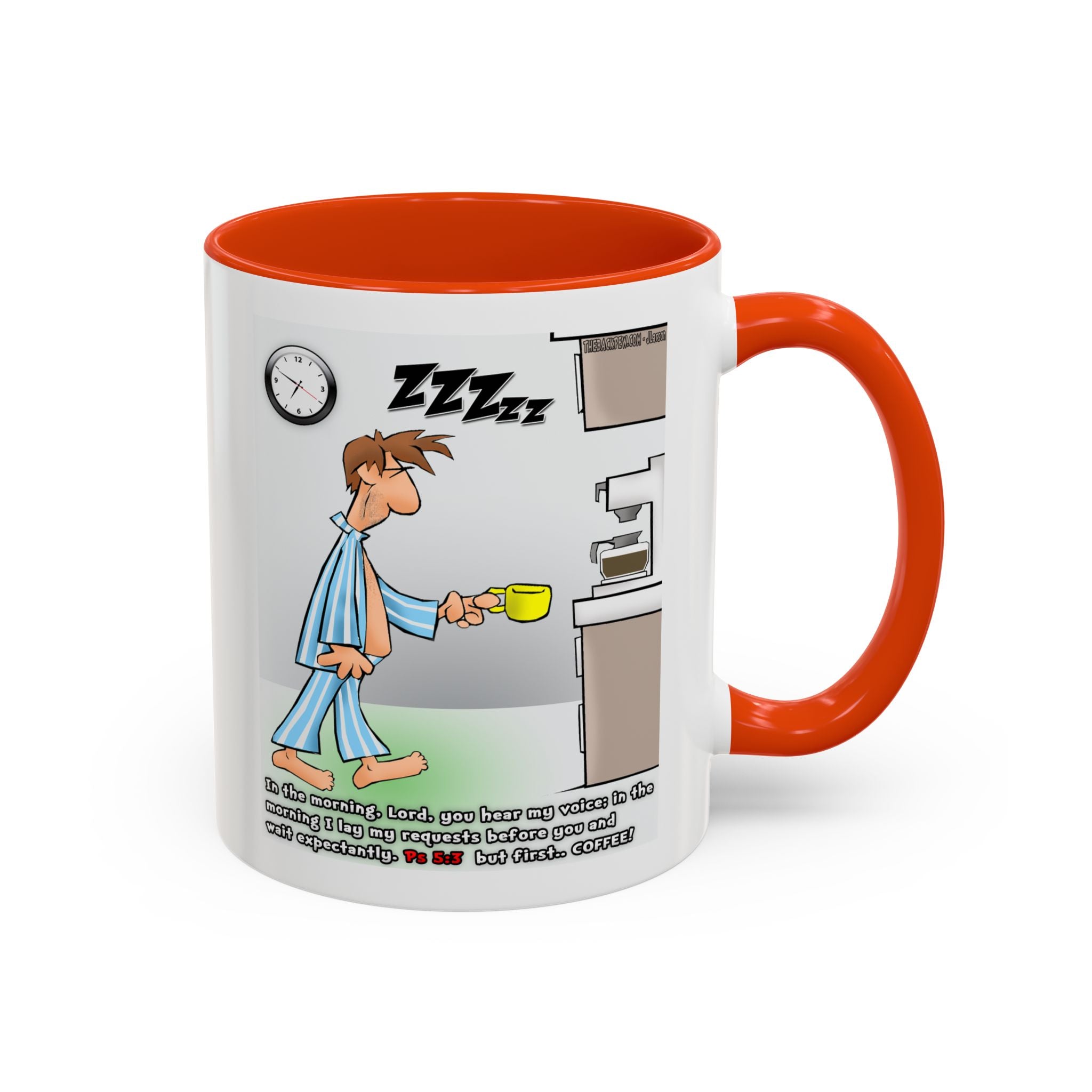 Coffee then Rejoicing - GUY (11oz, 15oz)