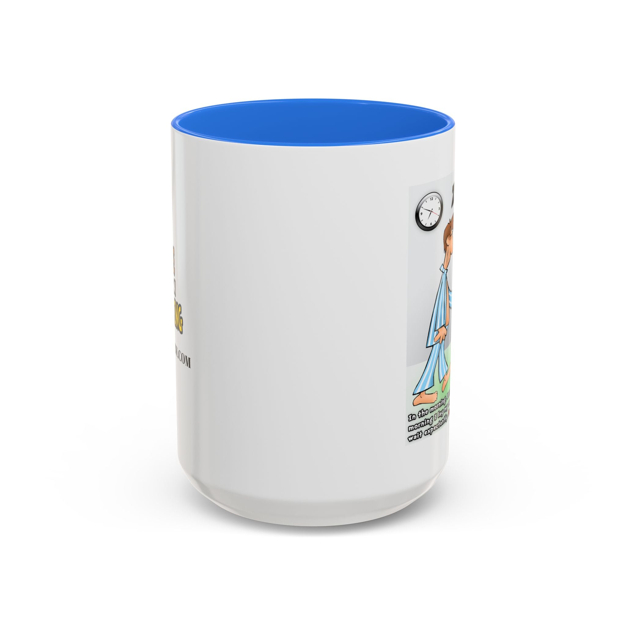 Coffee then Rejoicing - GUY (11oz, 15oz)