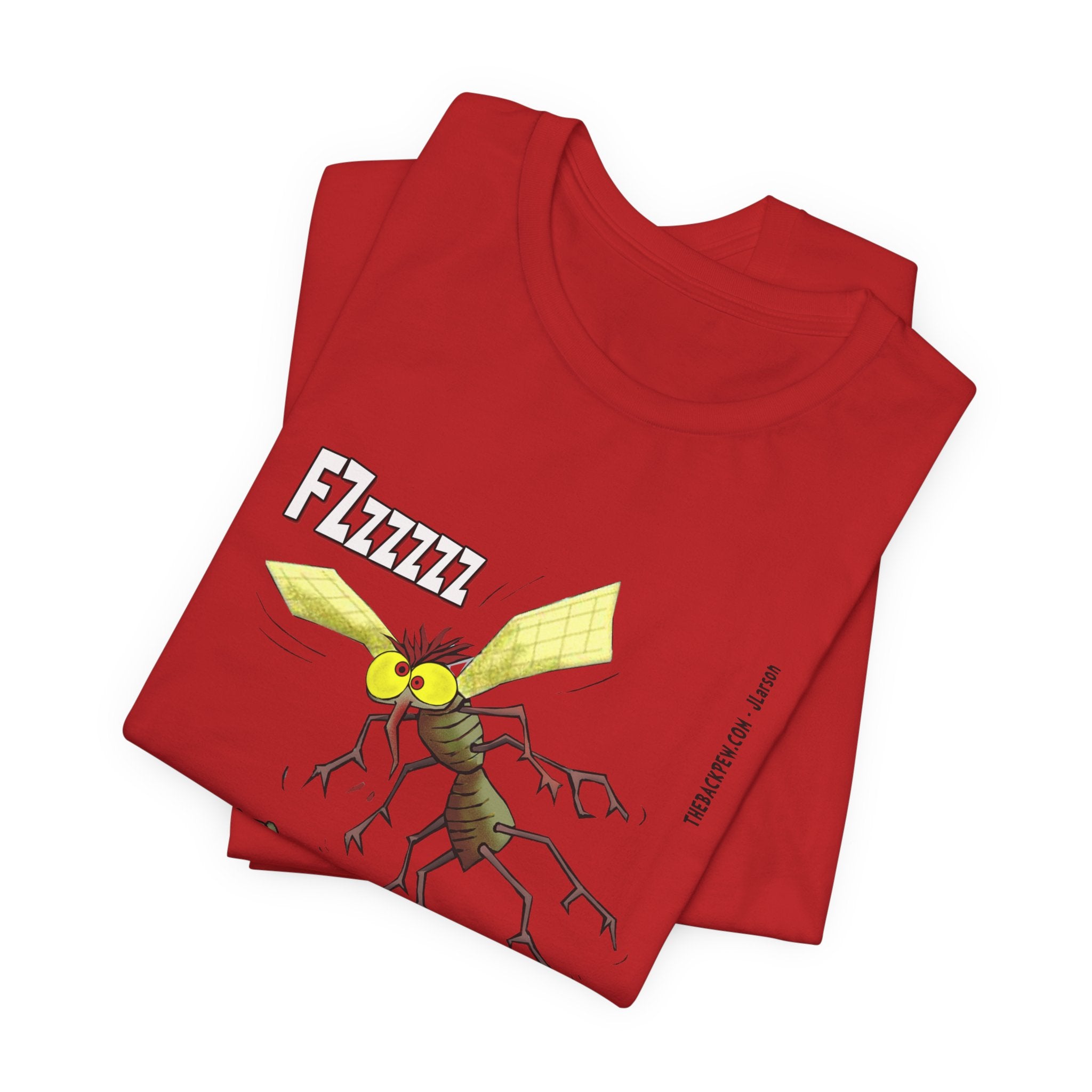 Beware of MOSQUITOES T-shirt