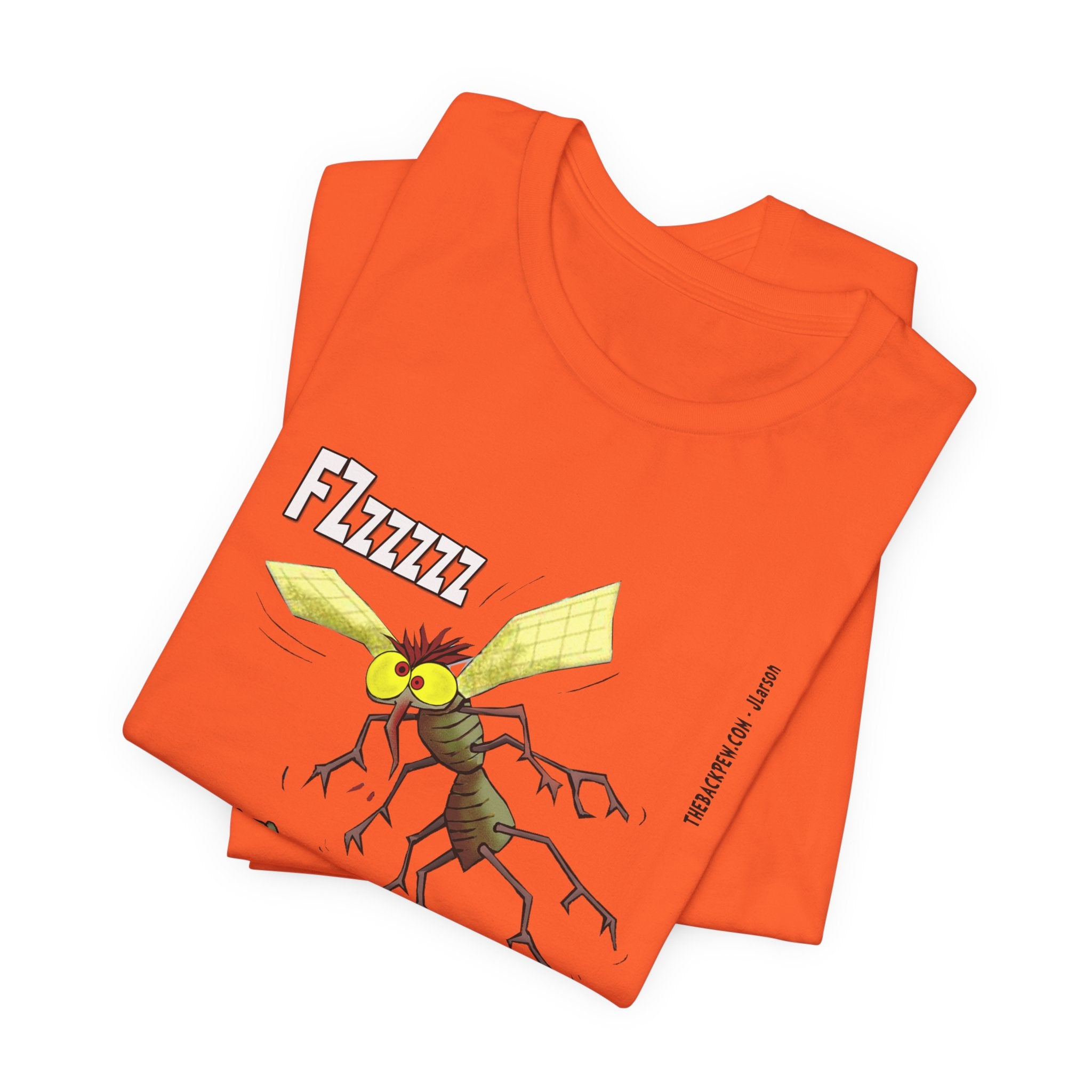 Beware of MOSQUITOES T-shirt