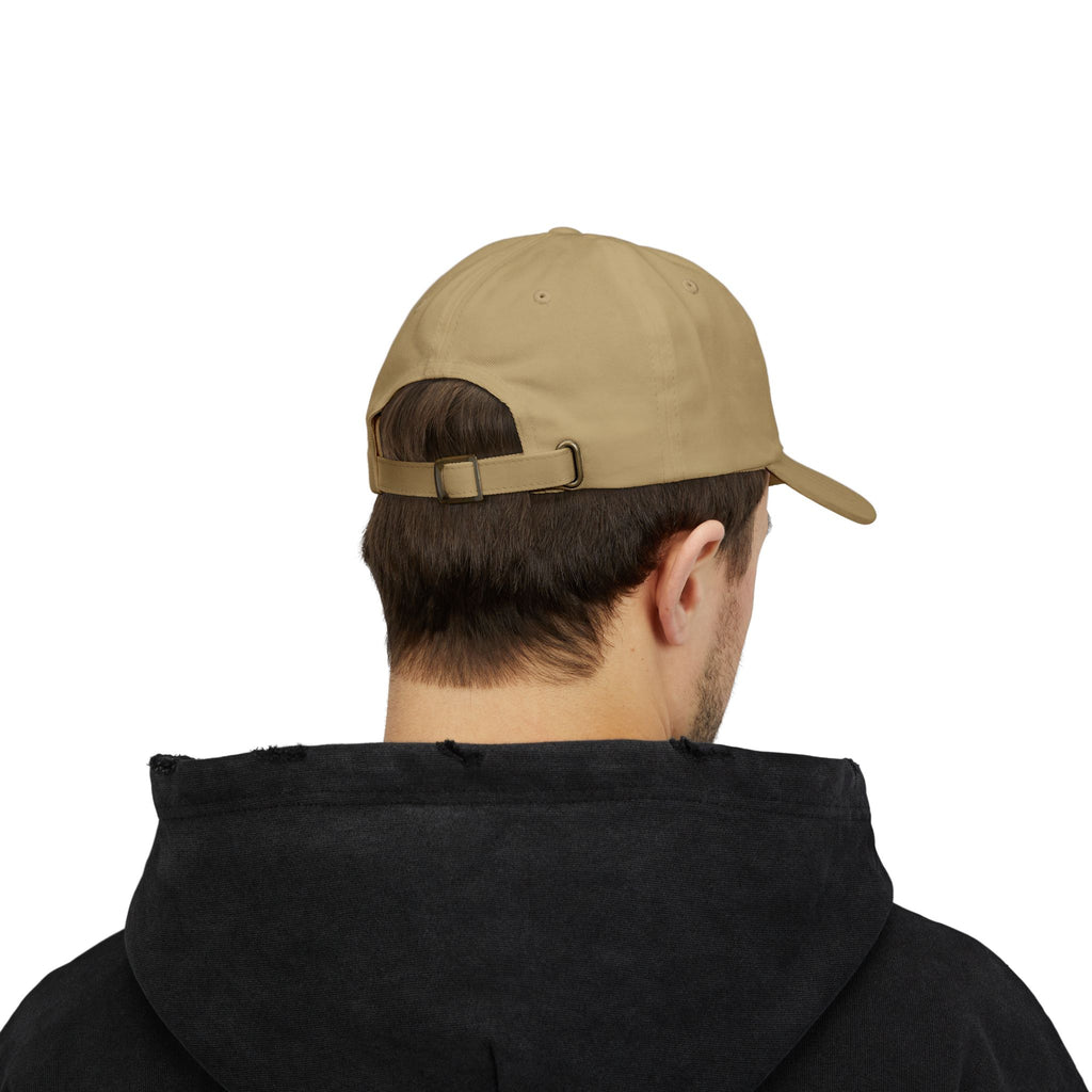 The Back Pew Cap - Clean Humor & God's Truth for your Head