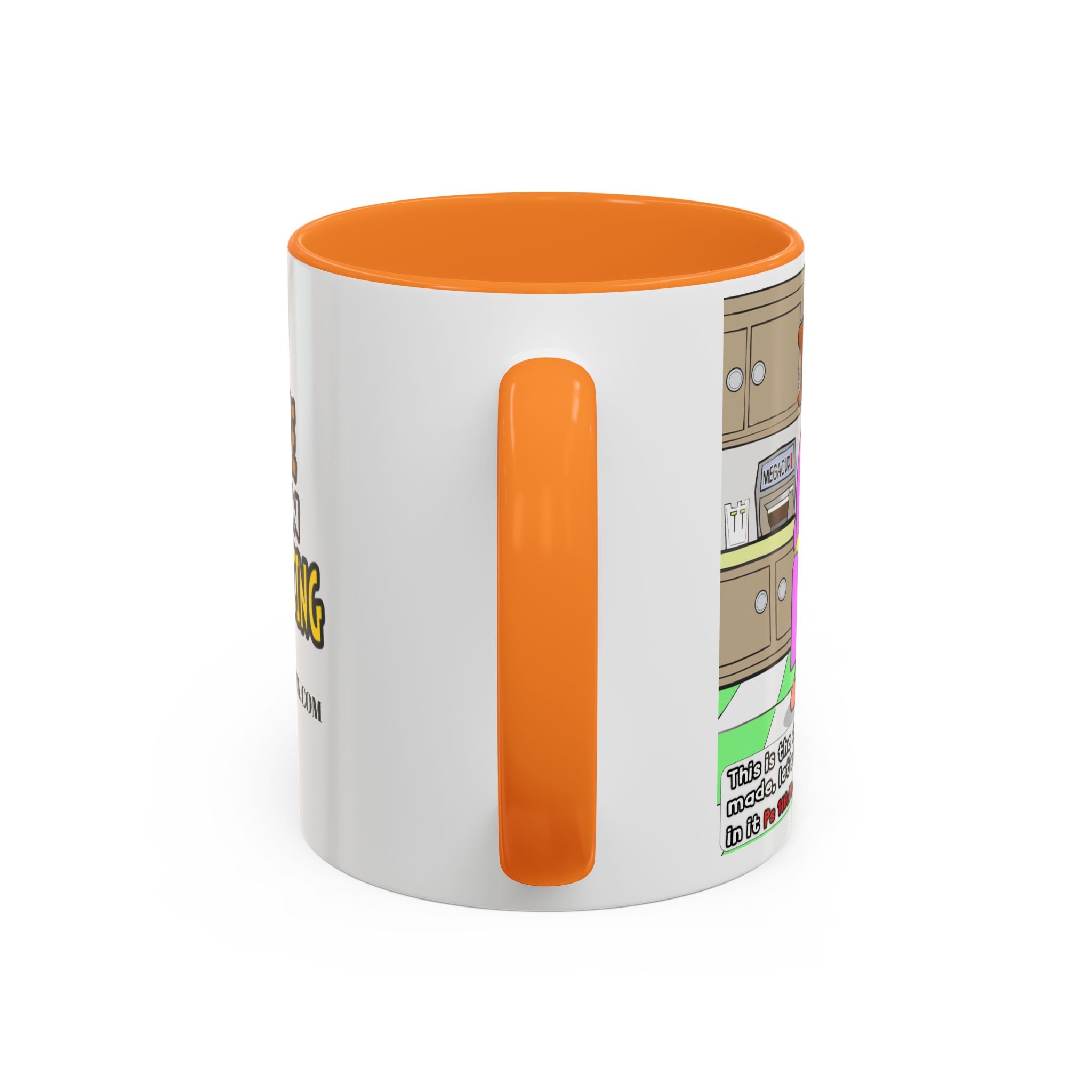 COFFEE REJOICING - Gal (11oz, 15oz)