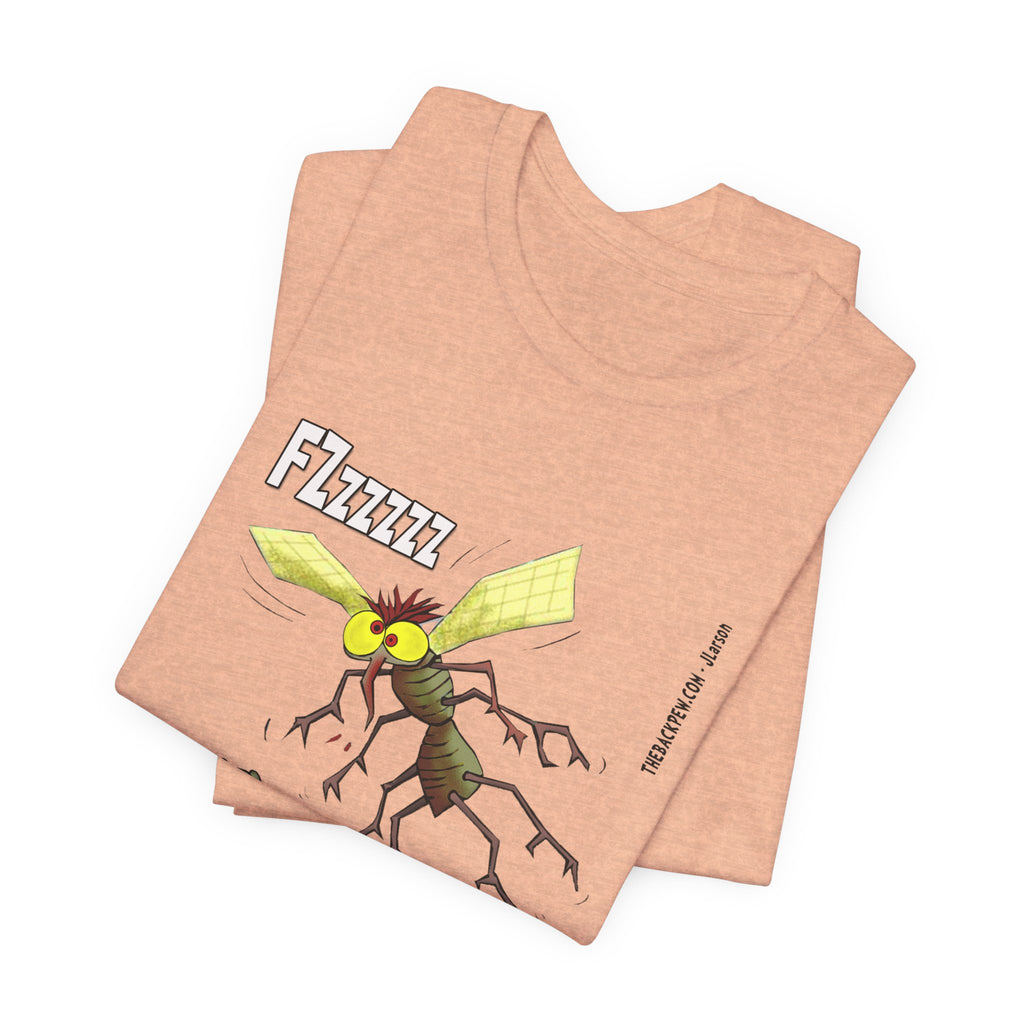 Beware of MOSQUITOES T-shirt