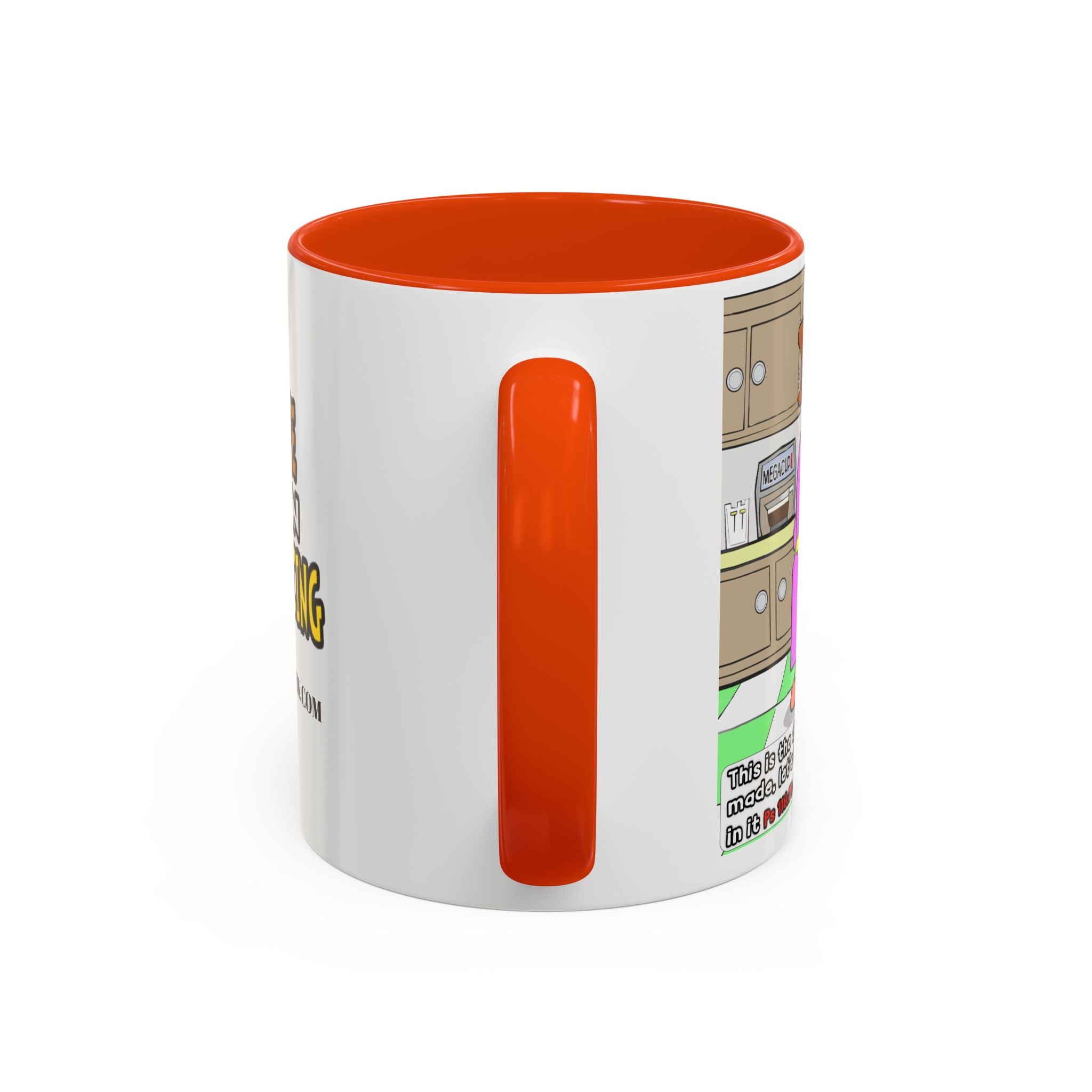 COFFEE REJOICING - Gal (11oz, 15oz)