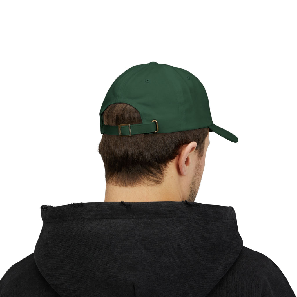The Back Pew Cap - Clean Humor & God's Truth for your Head