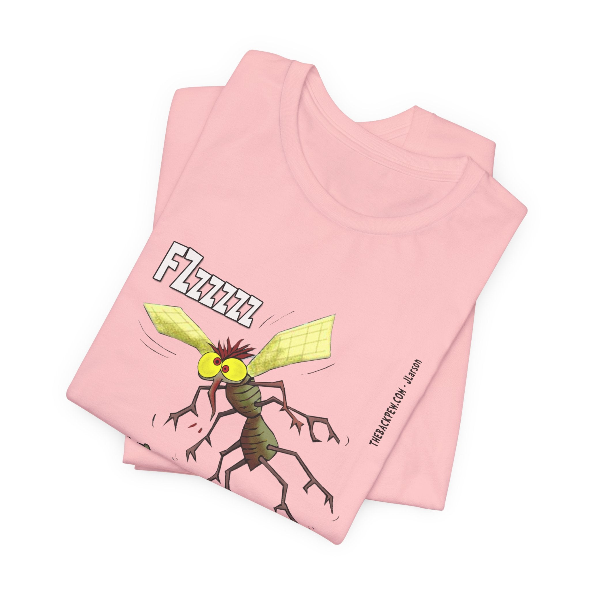 Beware of MOSQUITOES T-shirt