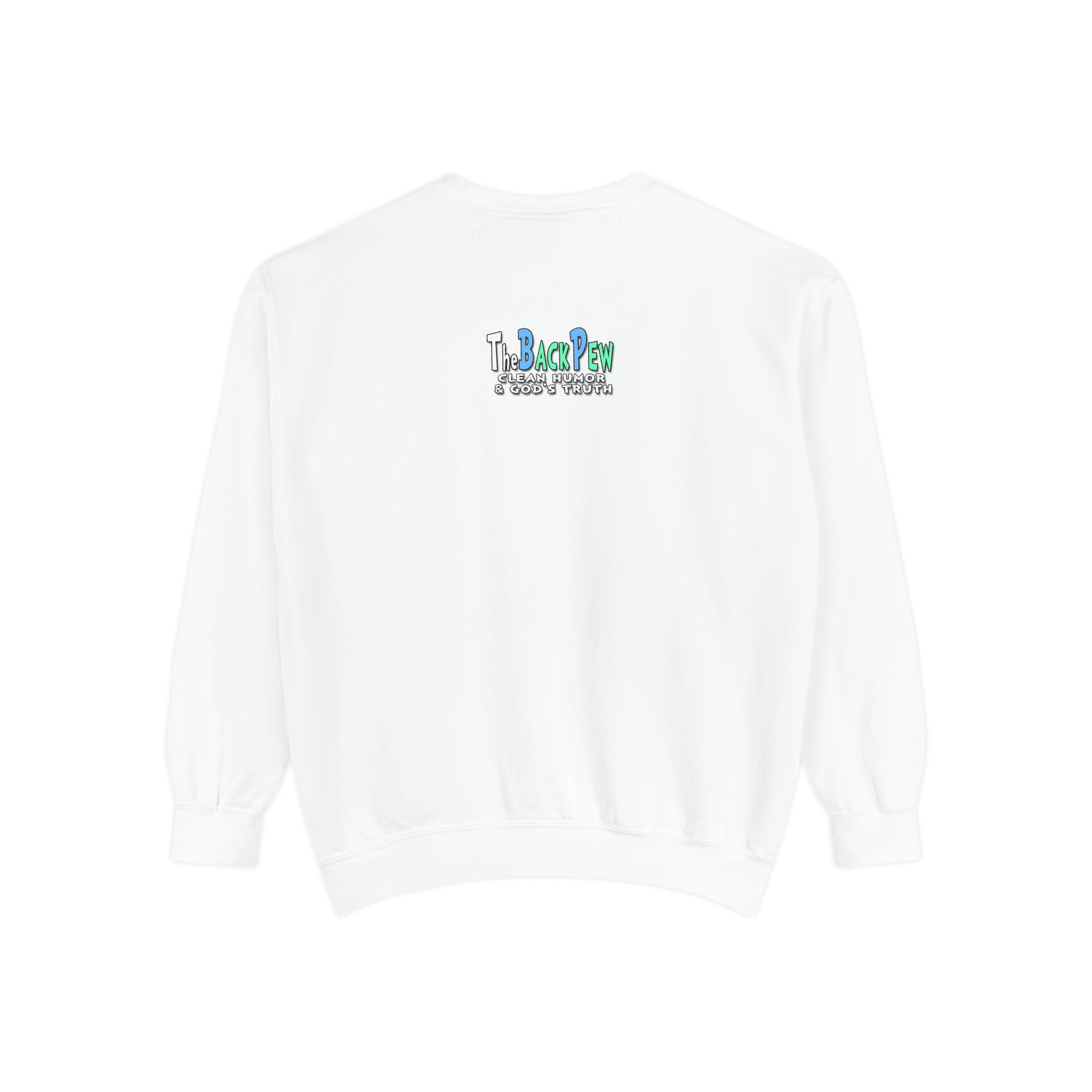 WINTER FRESH Sweatshirt — Winter, BRING IT ON