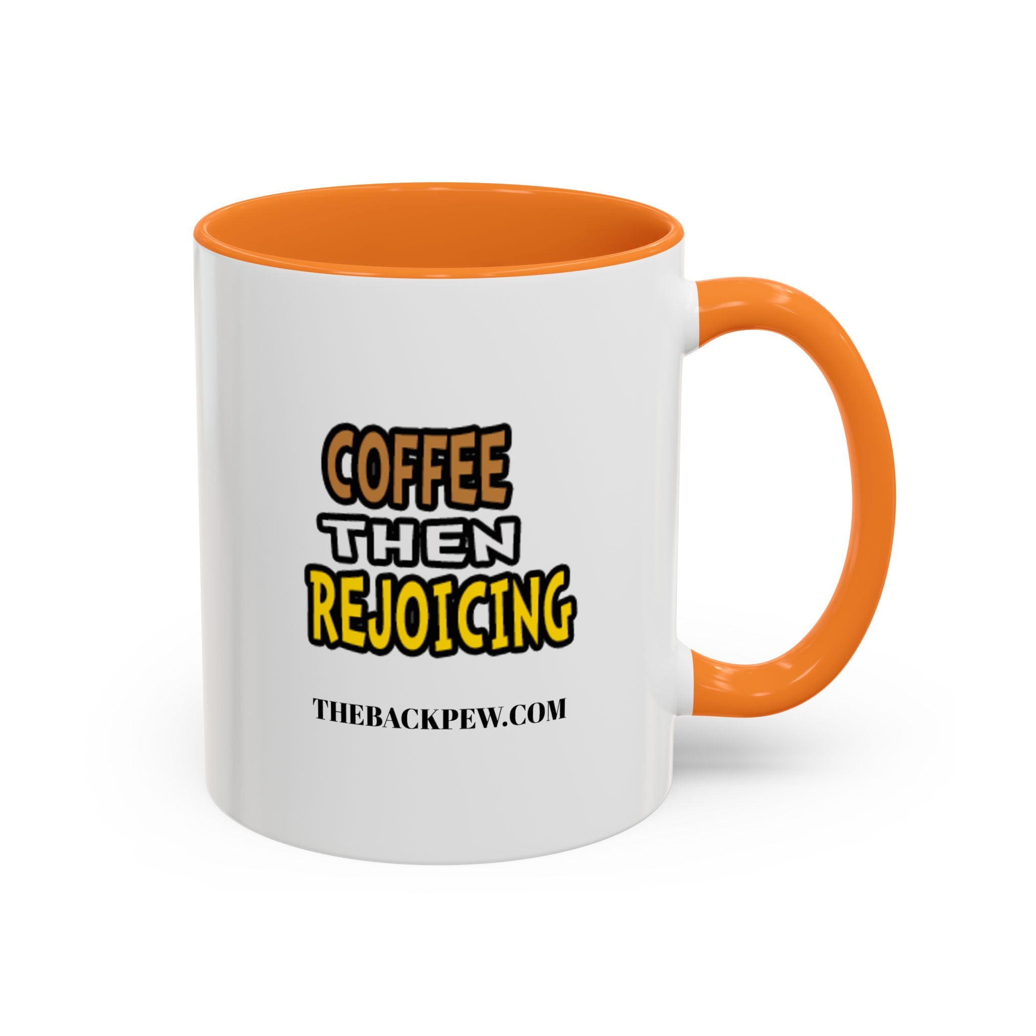 COFFEE REJOICING - Gal (11oz, 15oz)