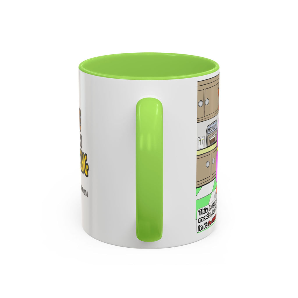 COFFEE REJOICING - Gal (11oz, 15oz)