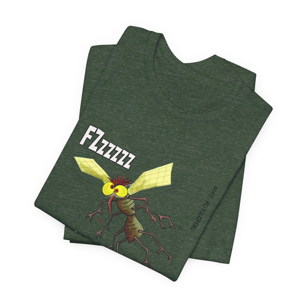 Beware of MOSQUITOES T-shirt