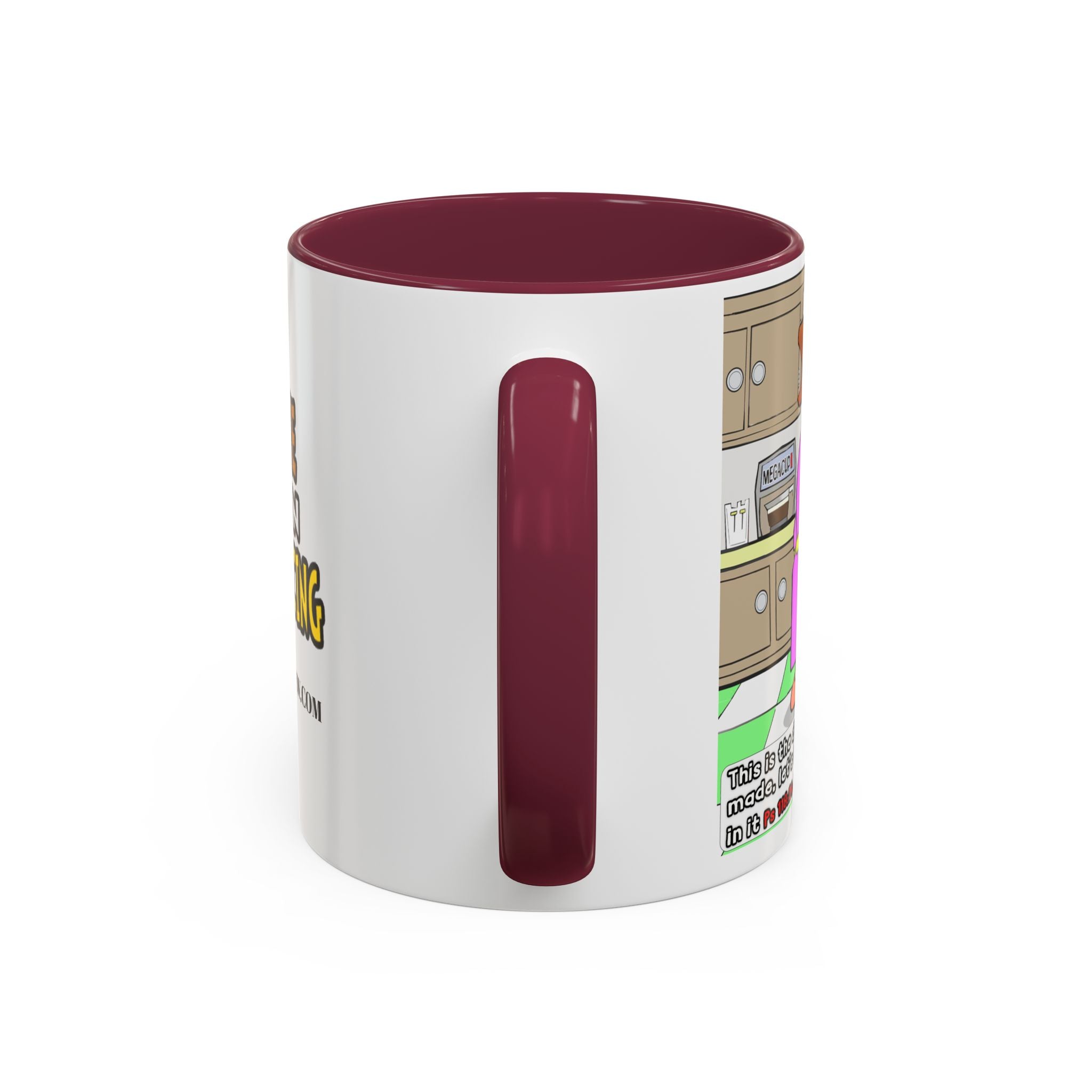 COFFEE REJOICING - Gal (11oz, 15oz)